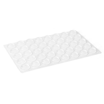 Anschlagpuffer Ø13x4 Zylindrisch 40er