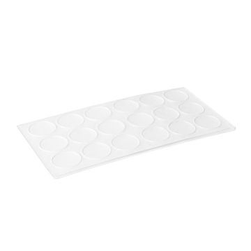 Anschlagpuffer Ø18x1 Zylindrisch 18er