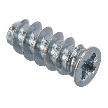 Euroschraube 6,3 x 16 Senkkopf PZ2