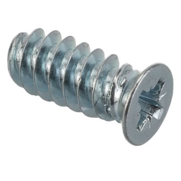 Euroschraube 6,3 x 14,5 Senkkopf PZ2