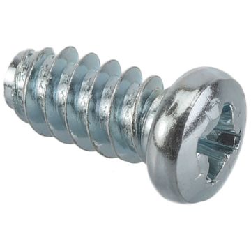 Euroschraube 6,2 x 13 Linsenkopf PZ2