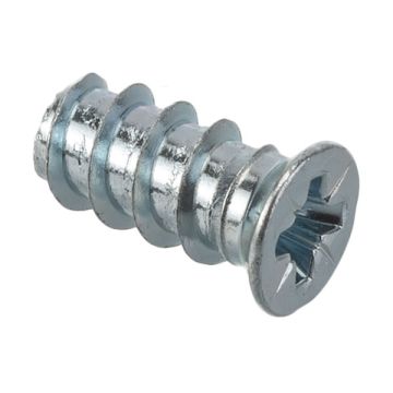 Euroschraube 6,1 x 13 Senkkopf PZ2