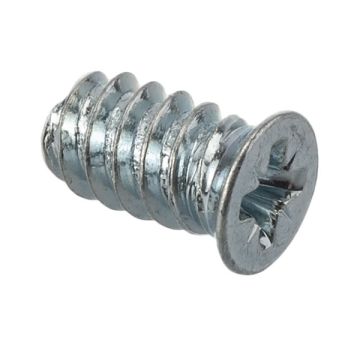 Euroschraube 6,2 x 11,5 Senkkopf PZ2