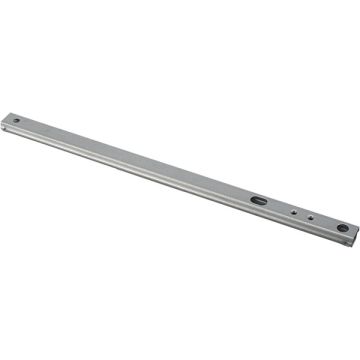 Kugelauszug für Schubkästen mit 17 mm Nut