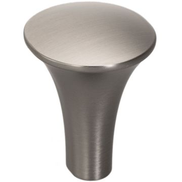 Möbelknopf 'Vero' Edelstahlfinish