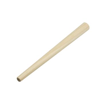 Sofatischbein Eiche Ø35/19,5 mm 380 mm M8 FSC