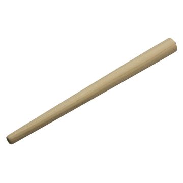 Sofatischbein Eiche Ø35/19,5 mm 410 mm M8 FSC