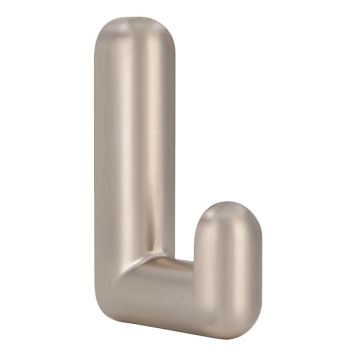 Haken 'Ono' Edelstahlfinish