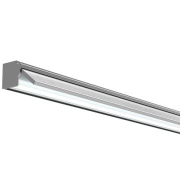 Led Leuchte ’Kos’ Aluminium