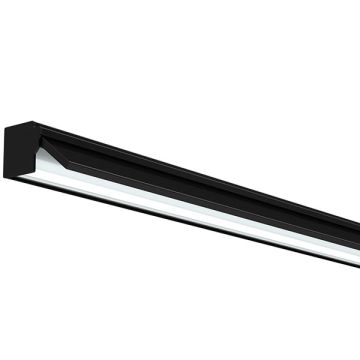 Led Leuchte ’Kos’ Schwarz