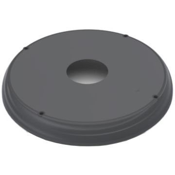 Tollco FlexDichtung Anthrazit Ø45–88 1-Pack