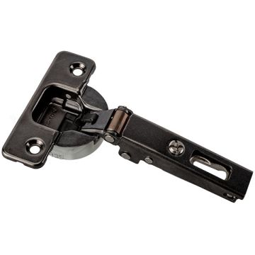 Topfscharniere - SALICE Serie 700 Silentia+ 110° Eckanschlag C7A6AE6 Titanium