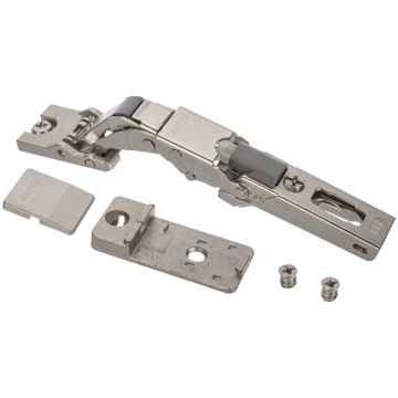 Scharnier - SALICE Universal Soft-Close Vernickelt CBY2AE9