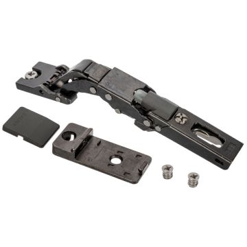 Scharnier - SALICE Universal Soft-Close Titanium CBY2AE6