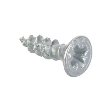 SPAX Schraube TFX 4,0x15 Senkkopf PZ2 A2J