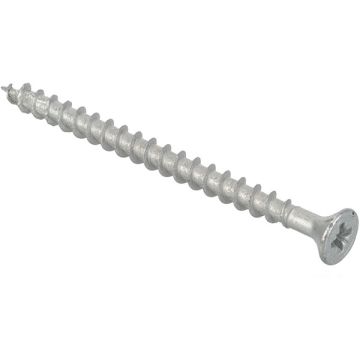 SPAX Schraube TFX 5,0x70 Senkkopf PZ2 A2J