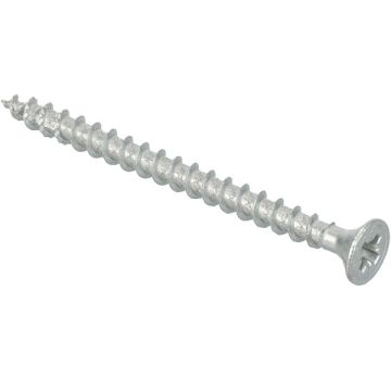 SPAX Schraube TFX 4,5x60 Senkkopf PZ2 A2J