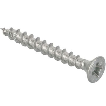 SPAX Schraube TFX 4,0x35 Senkkopf PZ2 A2J