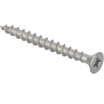 SPAX Schraube TFX 5,0x50 Senkkopf PZ2 A2J