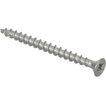 SPAX Schraube TFX 5,0x60 Senkkopf PZ2 A2J