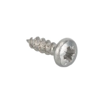 SPAX Schraube TKX 3,0x10 Halbrundkopf PZ1 A2J