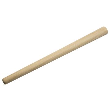 Tischbein Konisch Eiche Ø55/35 mm 705 mm M8 FSC