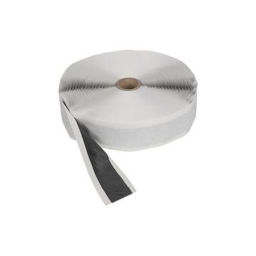 Tollco Dichtband Schwarz 30 m