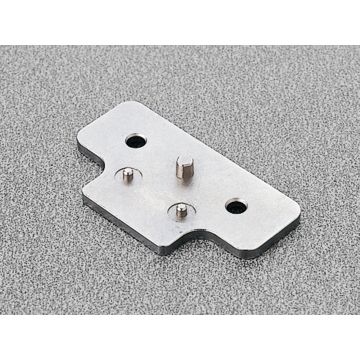 Distanzstück - SALICE Serie 300 Höhe: 3 mm S38X8639