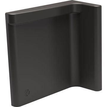 Abdeckkappe LIBRA H11 Anthrazit Links