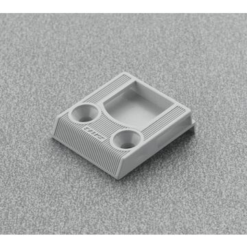 Verschlussteil Salice Push 'DP29SNGI' Grau