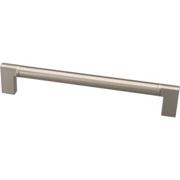 Stangengriff 'Rock' Edelstahlfinish