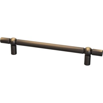 Stangengriff 'Spheres' Industriebronze