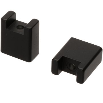 Sockel 'Match' Schwarz