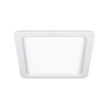 LED Einbaustrahler 'Bat Q' Weiß 24V 18W 4000K