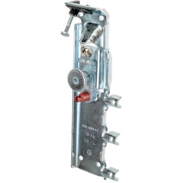 Schrankaufhänger LIBRA H3 Links