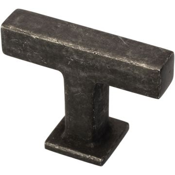 Möbelknopf 'Beam' Alteisenfärbig