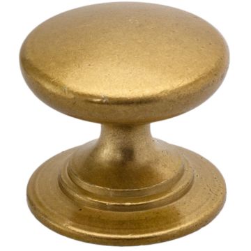 Möbelknopf 'Parker' Vintage Gold