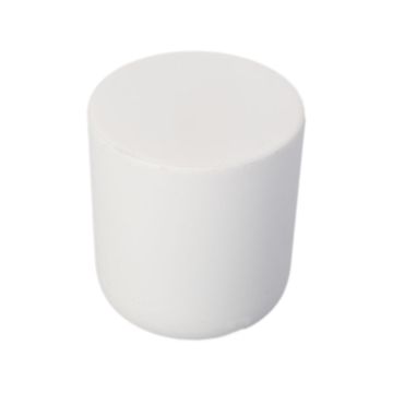 Möbelknopf 'Round Mini' Weiß
