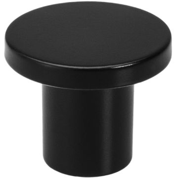 Möbelknopf 'Shift' Schwarz