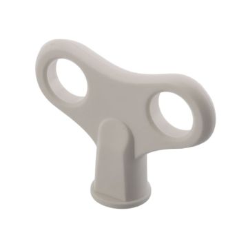 Möbelknopf 'Toy' Weiß
