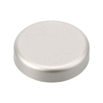 Dekorplatte Silber Matt P2CTA09