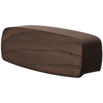 Muschelgriff 'Gent' Nussbaum