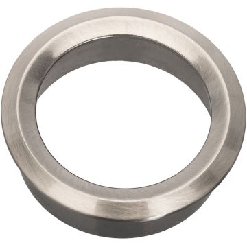 Einlassgriff 'Union' cc47,5 Edelstahlfinish
