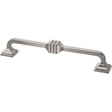 Möbelgriff 'Castillo' Edelstahlfinish