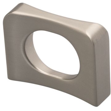Möbelgriff 'Lugo' Edelstahlfinish