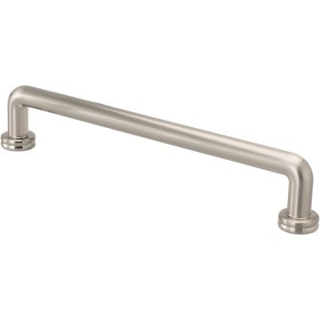 Möbelgriff 'Mila' Edelstahlfinish