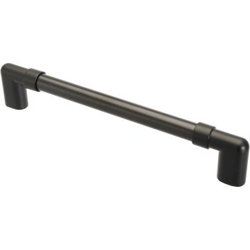 Möbelgriff 'Pipe' Schwarz
