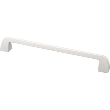 Möbelgriff 'Wedge' Weiß