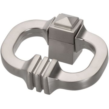 Klöppel 'Castillo' Edelstahlfinish