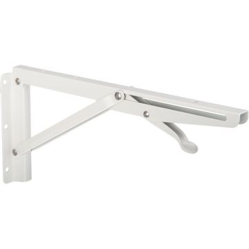 Klappkonsole 315x146 Weiß